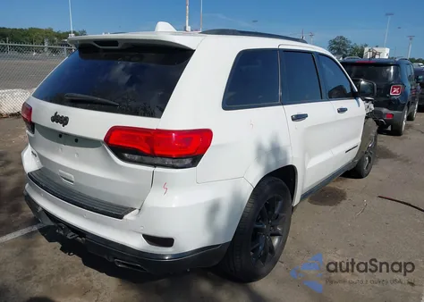 2015 Jeep Grand Cherokee Summit from USA, damaged, VIN 1C4RJFJG9FC733609